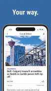 Calgary Herald screenshot 2