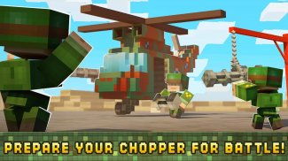 Dustoff Heli Rescue: Air Force - Helicopter Combat screenshot 15