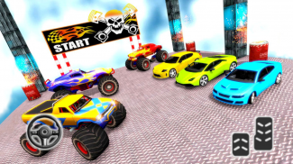 Car Racing Stunt 3d: Car Games screenshot 0