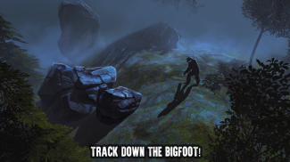 Bigfoot Hunt Simulator Online screenshot 5