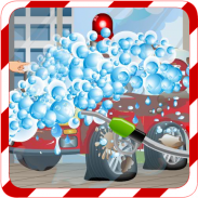 Car Washing Games-Ambulance screenshot 3