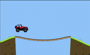 Mountain 4x4 Jeep Race screenshot 2
