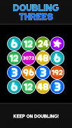 Doubling Threes screenshot 0