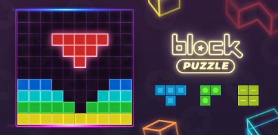 Block Puzzle - Jocuri puzzle