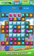 कमाल कैंडी फ्री -Amazing Candy screenshot 1