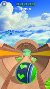 Rolling Ball Sky Adventure screenshot 3