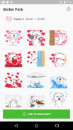 Cat Stickers screenshot 2