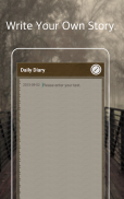 Daily Diary screenshot 4