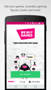 WeBuyGames:Sell Items for Cash screenshot 4