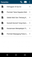 1100 Hadith Terpilih Terjemahan Indonesia screenshot 1