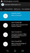 Xamarin  Interview  Hot FAQ questions screenshot 4