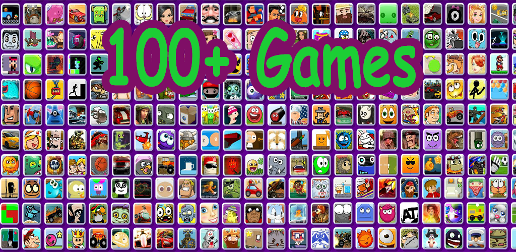 caixa de jogo divertido grátis - mais de 100 jogos - Download do APK para  Android