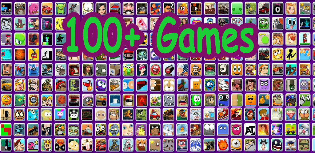 Fun Game Box - 100+ Games for Android - Free App Download