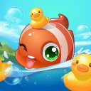 Happy Fish Icon