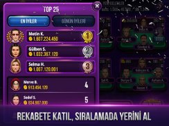 Rakkip Çanak Okey screenshot 2
