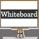 Openboard - Handwriting on Blackboard-Whiteboard Icon