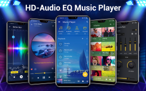 Music Player - Audio Player screenshot 8