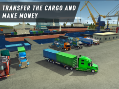 Truck World: Дальнобойщики (Driver Simulator Euro) screenshot 3