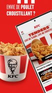 KFC France : Poulet & Burger screenshot 6