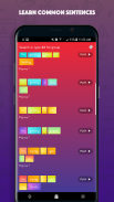 English Sentence Practice screenshot 3