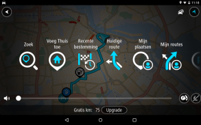 TomTom GPS Navigation - Traffic Alerts & Maps screenshot 20