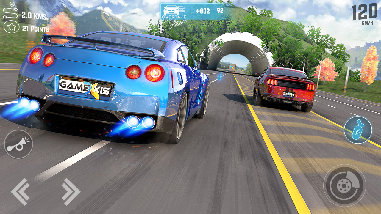 Rodovia Carro Corrida Jogos 3D - Download do APK para Android