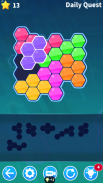 Block Hexa Puzzle screenshot 7