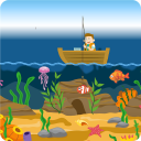 Fishing Classic Icon