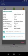 Device Info - View DeviceInfo & System Information screenshot 3