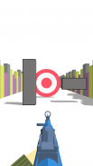 Idle Shooting Target: Best Gun Sound, Sniper Free! screenshot 1