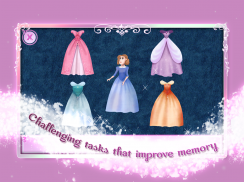 Cinderella - Games for Girls screenshot 2