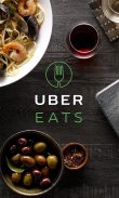 Uber Eats: Delivery de Comida screenshot 4