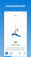 5 Minute Yoga screenshot 3