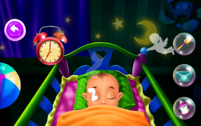 Newborn Baby Care - Girls Game screenshot 12