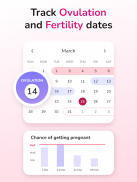 Менструальний календар screenshot 13