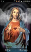 Jesus Live wallpaper screenshot 4