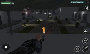 Juegos de agente sigilo espía screenshot 0