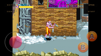 Arcade cadillacs fighters screenshot 0