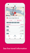 London Bus Checker screenshot 2