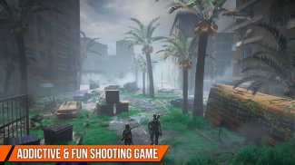 Dead Target: Zombie Sniper 3D screenshot 7