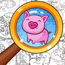 Spot It - Find Hidden Objects icon