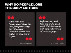 The Independent Daily Edition screenshot 3
