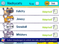 Hackycat: Kick Cats to Save Them! screenshot 2