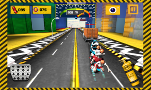 School Girl Dirty Driving Traffic Rider 2020 new screenshot 0