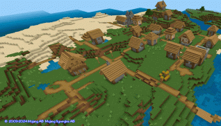 villages for minecraft pe screenshot 3