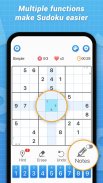 Sudoku - Exercise your brain screenshot 2