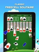 FreeCell Solitaire screenshot 4