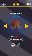 Control - Pin Ball Casual Game screenshot 1