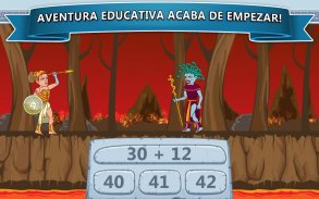 Juegos de Matematicas Zeus screenshot 5