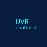 UVR Controller screenshot 0